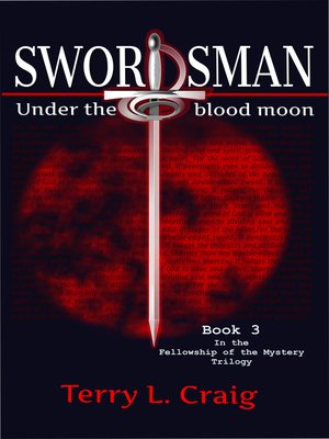 cover image of Swordsman, Under the Blood Moon